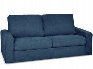 Sofa kanapa rozkładana stelaż włoski MENTO