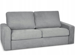 Sofa kanapa rozkładana stelaż włoski MENTO
