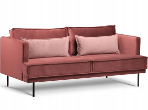Sofa Kanapa 3 - osobowa Styl MODERN Loft Poduchy