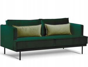 Sofa Kanapa 3 - osobowa Styl MODERN Loft Poduchy