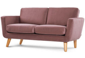 Sofa Kanapa 2 - osobowa biuro SKANDYNAWSKI KONSIMO