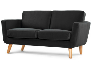 Sofa Kanapa 2 - osobowa biuro SKANDYNAWSKI KONSIMO