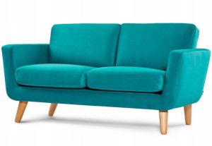 Sofa Kanapa 2 - osobowa biuro SKANDYNAWSKI KONSIMO