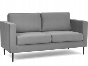 Sofa kanapa 2 osobowa nowoczesna loft kolory TOZZI
