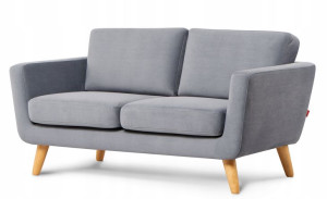 Sofa gabinetowa kanapa kolory skandynawska TAGIO