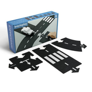 WayToPlay Puzzle droga Expressway