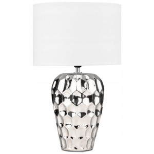 Lampa Lampka Stojąca Stołowa Nocna Biurkowa Glamour Efo Konsimo