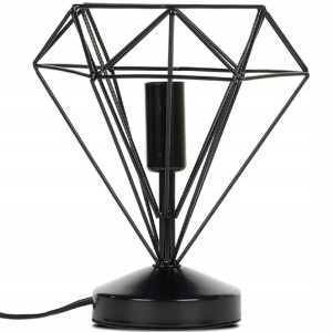 Lampka Lampa Druciak LOFT STOŁOWA NOCNA INDUSTRIALNA ACOS KONSIMO