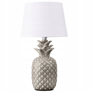 Lampka Lampa NOCNA BIURKOWA STOŁOWA Ananas LED AREDI KONSIMO