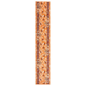 Chodnik dywanowy, BCF, terakota, 80x500 cm