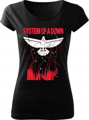System of a Down SOAD koszulka na koncert r 3XL v2