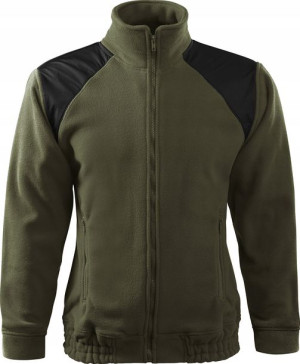 POLAR MĘSKI ciepły Bluza polarowa 360g roz. L