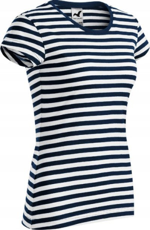 MARYNARSKA koszulka tshirt ADLER damska XS