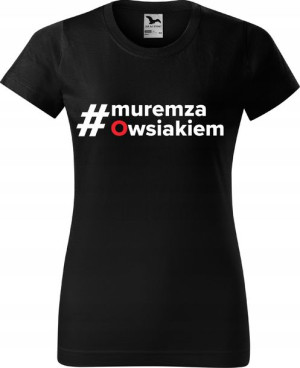 Koszulka MUREM ZA OWSIAKIEM OWSIAK XXL damska ver4