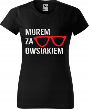 Koszulka MUREM ZA OWSIAKIEM OWSIAK 3XL damska ver1
