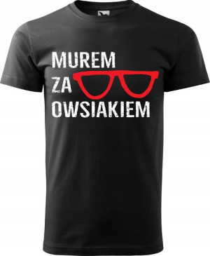 Koszulka MUREM ZA OWSIAKIEM OWSIAK XL męska ver1