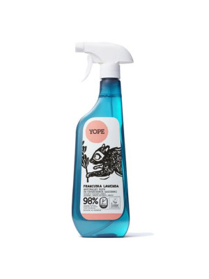 Yope Płyn do mycia łazienki Francuska lawenda 750 ml