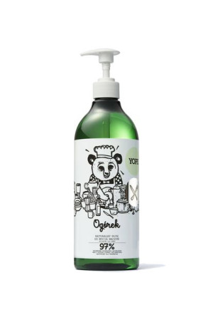 Yope Płyn do mycia naczyń Ogórek 750ml