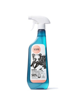 Yope Uniwersalny płyn do czyszczenia Bambus 750 ml
