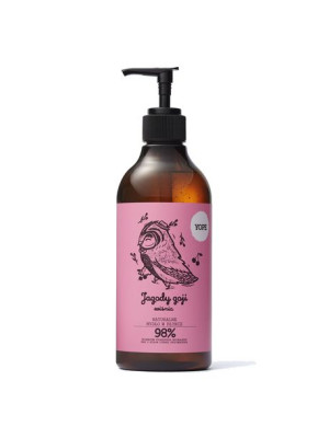 YOPE Mydło Jagody Goji i wiśnia 500ml