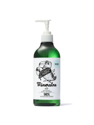 YOPE Mydło Kuchenne do rąk Mineralne 500ml