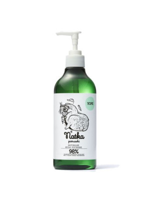 YOPE Mydło Kuchenne do rąk Natka Pietruszki 500ml