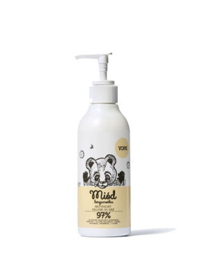 YOPE Balsam Kuchenny Do Rąk Miód i Bergamotka 300ml