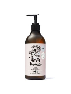 YOPE Mydło TGA Herbata I Mięta 500ml