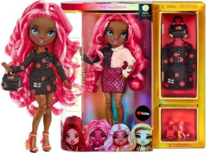 Lalka Rainbow High | CORE Fashion Doll - Rose
