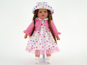 ADAR 0/520066 Lalka stylowa 45 cm