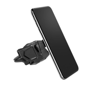 Spigen uchwyt samochodowy CLICK.R czarny