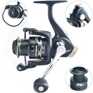 Kołowrotek Fl Sparkler Feeder Sp1000