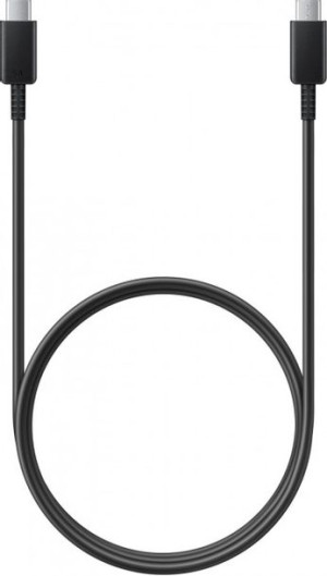 Kabel przewód USB-C 1.5m czarny Samsung