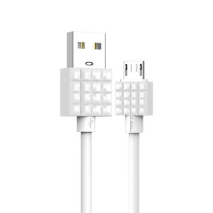 Kaku Kabel KSC-328 Xingyue USB na micro USB 3,2A 1 metr biały