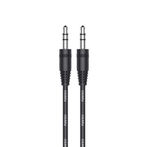 Kaku Kabel KSC-450 Yaman jack 3,5mm na jack 3,5mm 1 metr czarny