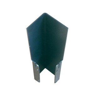 NAROŻNIK Obrzeża trawnikowe Z Stal Korten 2mm 20cm