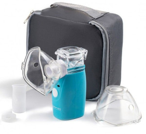 Inhalator membranowy Oromed Oro-Mesh + Etui
