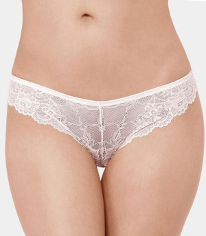 Majtki damskie Tempting Lace Brazilian String M