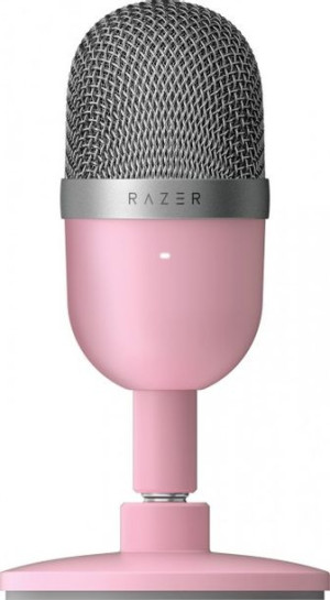 Mirofon Razer Seiren Mini Quartz różowy