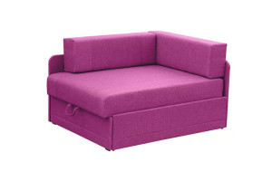 ER101 Rozkładany Fotel Sofa z Funkcją spania i pojemnikiem Hit