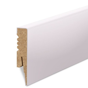8 LISTWA PRZYPODŁOGOWA MDF Pastel Pudrowy róż KIDS