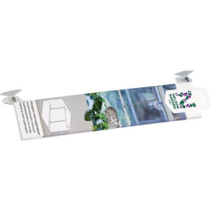 Zawieszenie Do Lamp LED Z Przyssawkami – 40 cm Nelson Garden