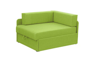 ER101 Rozkładany Fotel Sofa z Funkcją spania i pojemnikiem Bonell