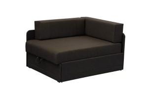 ER101 Rozkładany Fotel Sofa z Funkcją spania i pojemnikiem Bonell
