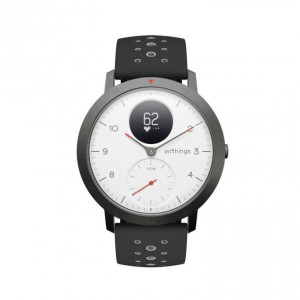 Zegarek Withings Activite Steel HR Sport biały