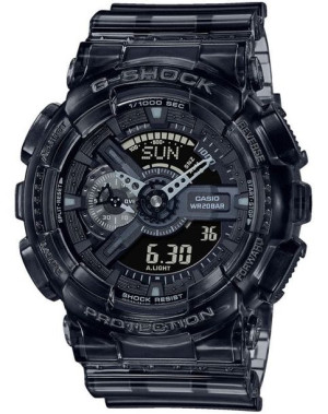 Zegarek Męski CASIO G-SHOCK GA-110SKE-8AER 20 Bar Do nurkowania