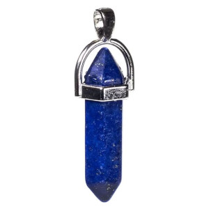 Wisiorek lapis lazuli