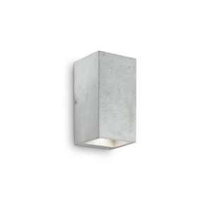 Kinkiet KOOL AP2 szara 141275 Ideallux