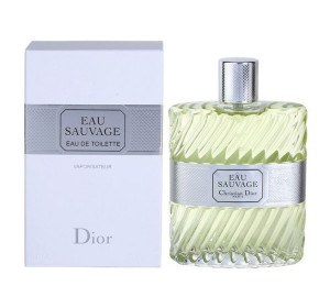 Christian Dior Eau Sauvage Woda toaletowa 100ml spray