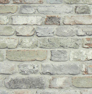 Tapety Tapeta Cegła 2 W Cegłe Winylowa Zmywalna